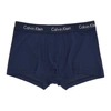 CALVIN KLEIN UNDERWEAR NAVY BODY BOXER BRIEFS