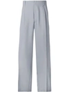 MARNI LOOSE HIGH WAIST TROUSERS