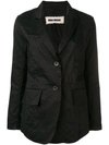 UMA WANG LIGHTWEIGHT LINEN JACKET