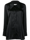 MAISON MARGIELA LACE DETAIL SHIRT