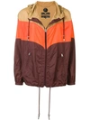 ISABEL MARANT COLOUR BLOCK WINDBREAKER