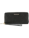 MICHAEL MICHAEL KORS QUILTED WALLET