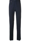 INCOTEX SLIM TAILORED TROUSERS