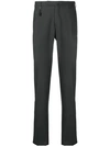 INCOTEX SLIM TAILORED TROUSERS