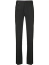 Incotex Slim Tailored Trousers In Grey