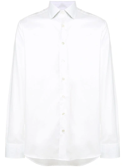 Etro Classic Shirt In White