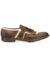 CHURCH'S CHURCH'S SHANGHAI LOAFERS - 棕色