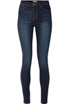 L AGENCE MARGUERITE HIGH-RISE SKINNY JEANS