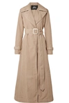 MARC JACOBS Shell trench coat