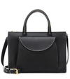 MARNI LAW LEATHER TOTE,P00361511