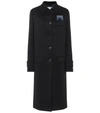 PRADA NEOPRENE COAT,P00364787