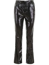 RTA SEQUINS TROUSERS,10804040