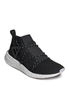 ADIDAS ORIGINALS WOMEN'S ARKYN KNIT LACE UP SNEAKERS,CG6228