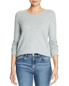 ATM ANTHONY THOMAS MELILLO DESTROYED LONG-SLEEVE TEE,AW1047-FK