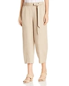 EILEEN FISHER LANTERN ANKLE trousers,R8TLL-P4020M