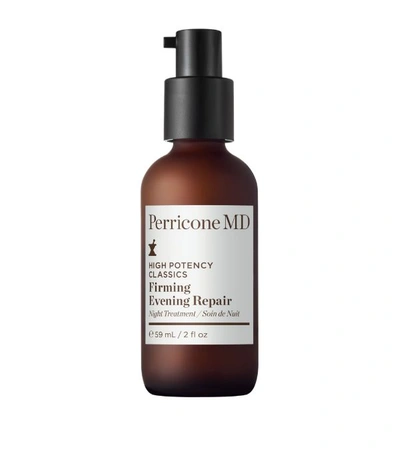 Perricone Md High Potency Classics: Firming Evening Repair 2 oz/ 59 ml In White