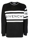 GIVENCHY PRINTED SWEATSHIRT,10804231