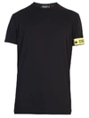 DSQUARED2 BRANDED T-SHIRT,10804514