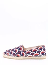 VALENTINO GARAVANI ESPADRILLES SCALE MOTIF,10804527