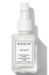 RODIN OLIO LUSSO FACIAL CLEANSING POWDER,0045-10