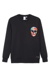 Puma X Bradley Theodore Graphic T-shirt In  Black