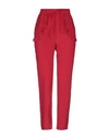 RED VALENTINO CASUAL PANTS,13262962NW 5