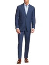 SAKS FIFTH AVENUE COLLECTION Solid-Color Wool Suit