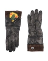 DSQUARED2 GLOVES,46606551PA 2
