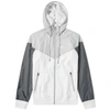 Nike Sportswear Windrunner Jacket In Grey