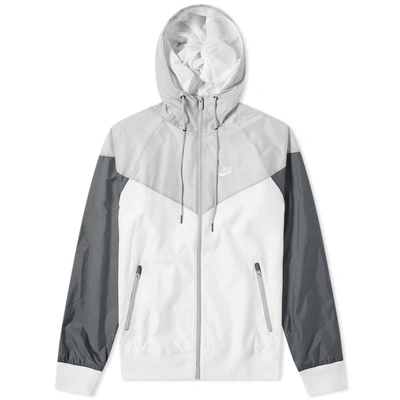 Nike Sportswear Windrunner Jacket In Grey