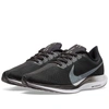 Nike Men's Pegasus 35 Turbo Running Shoes, Black - Size 9.0