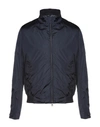 Sealup Bomber In Dark Blue