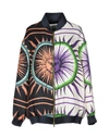 Fausto Puglisi Bomber In Black