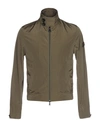 Peuterey Jacket In Military Green