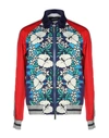 Dsquared2 Jackets In Red