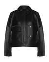 HELMUT LANG Biker jacket,41840670TH 6