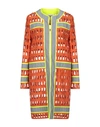 MOSCHINO OVERCOATS,41843610GQ 2