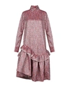 JOURDEN KNEE-LENGTH DRESSES,34892121SE 3