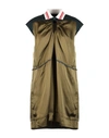 CARVEN Short dress,34897078KD 2