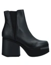ALBERTO GUARDIANI ANKLE BOOTS,11560943AP 9