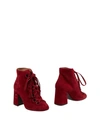 LAURENCE DACADE ANKLE BOOTS,11565685XC 5
