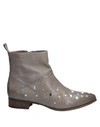 ALBERTO FERMANI Ankle boot,11570550JF 11