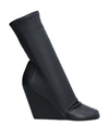 RICK OWENS Ankle boot,11572929SA 13