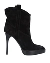 BURBERRY Ankle boot,11570903LJ 12