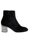 Rag & Bone Ankle Boots In Black
