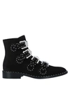 GIVENCHY Ankle boot,11500908CC 5