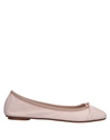 ANNA BAIGUERA Ballet flats,11584846AK 5