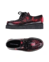 UNDERGROUND LACE-UP SHOES,11039452WQ 5