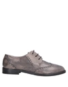 ALEXANDER HOTTO Laced shoes,11579866QV 11