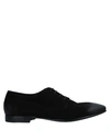ALEXANDER HOTTO Laced shoes,11579899CI 15